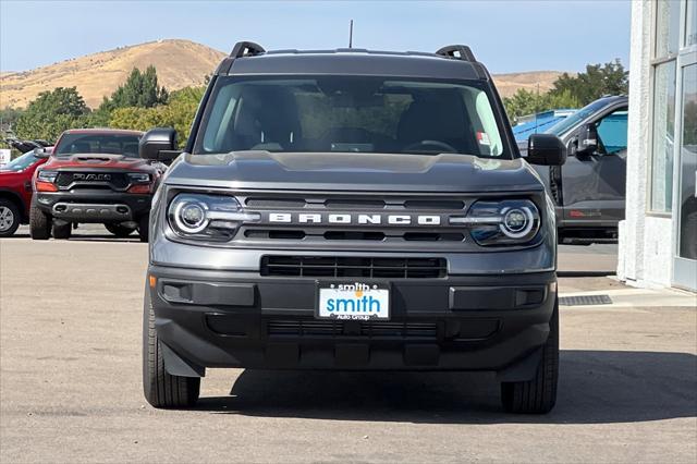 new 2024 Ford Bronco Sport car, priced at $28,040