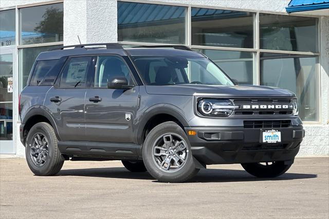 new 2024 Ford Bronco Sport car, priced at $28,040