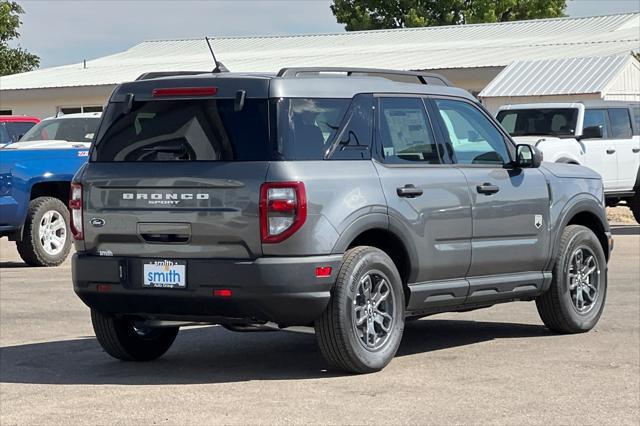 new 2024 Ford Bronco Sport car, priced at $28,040