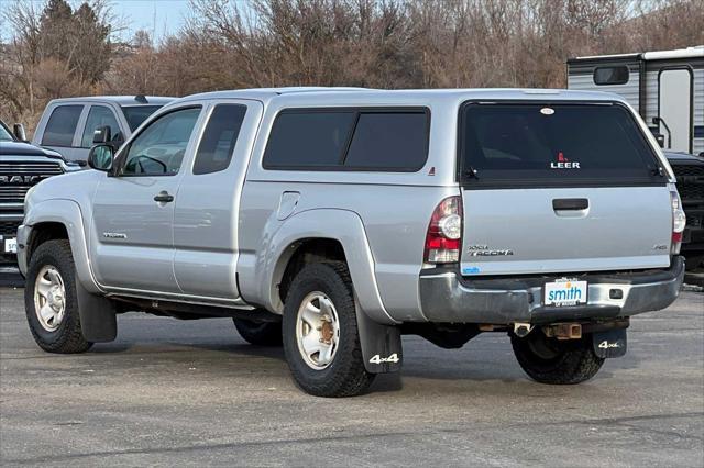 used 2011 Toyota Tacoma car, priced at $14,995