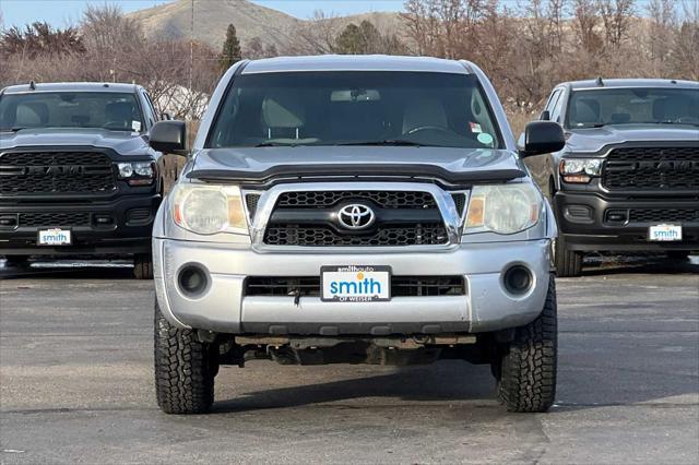 used 2011 Toyota Tacoma car, priced at $14,995