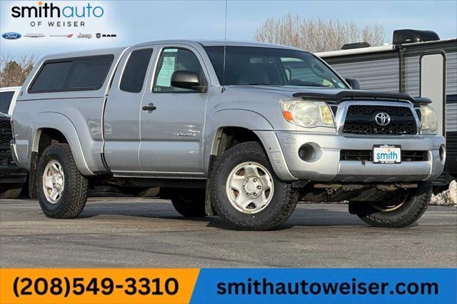 used 2011 Toyota Tacoma car, priced at $14,995