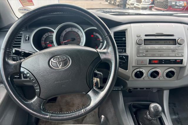 used 2011 Toyota Tacoma car, priced at $14,995