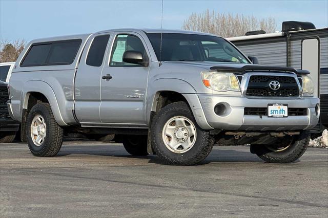 used 2011 Toyota Tacoma car, priced at $14,995