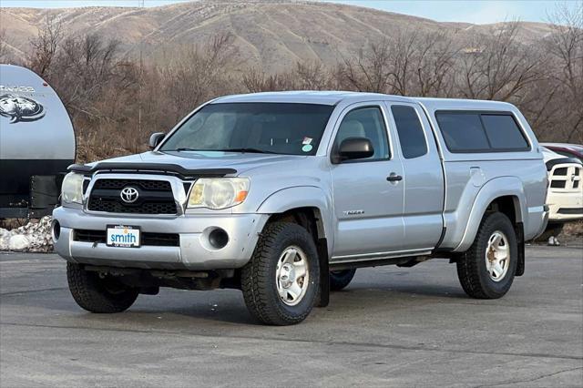 used 2011 Toyota Tacoma car, priced at $14,995