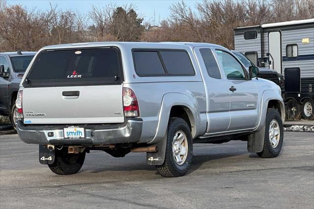 used 2011 Toyota Tacoma car, priced at $14,995