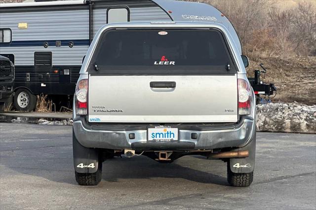 used 2011 Toyota Tacoma car, priced at $14,995