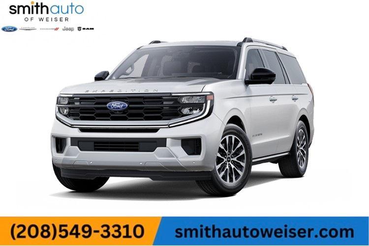 new 2025 Ford Expedition car, priced at $83,485