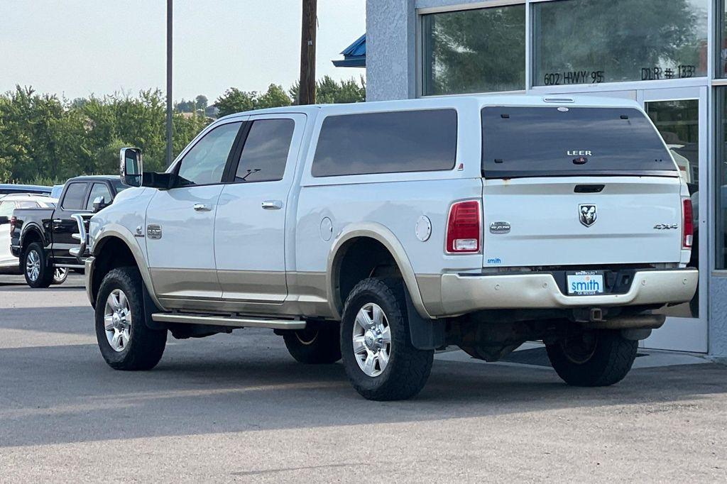 used 2016 Ram 2500 car, priced at $32,996