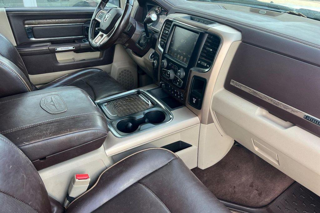 used 2016 Ram 2500 car, priced at $32,996