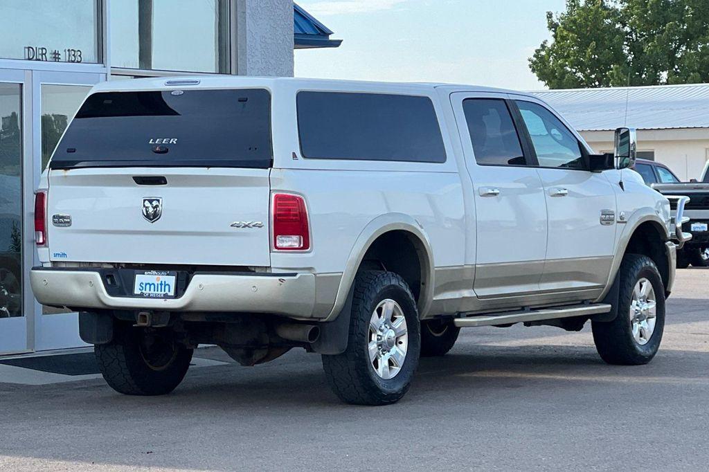 used 2016 Ram 2500 car, priced at $32,996