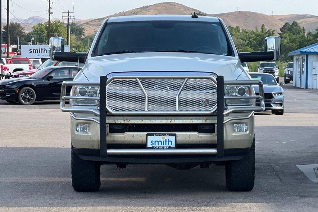 used 2016 Ram 2500 car, priced at $32,996