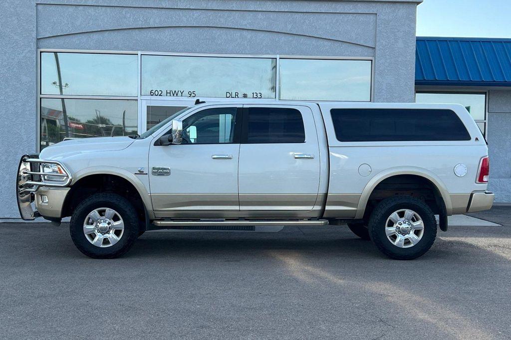 used 2016 Ram 2500 car, priced at $32,996