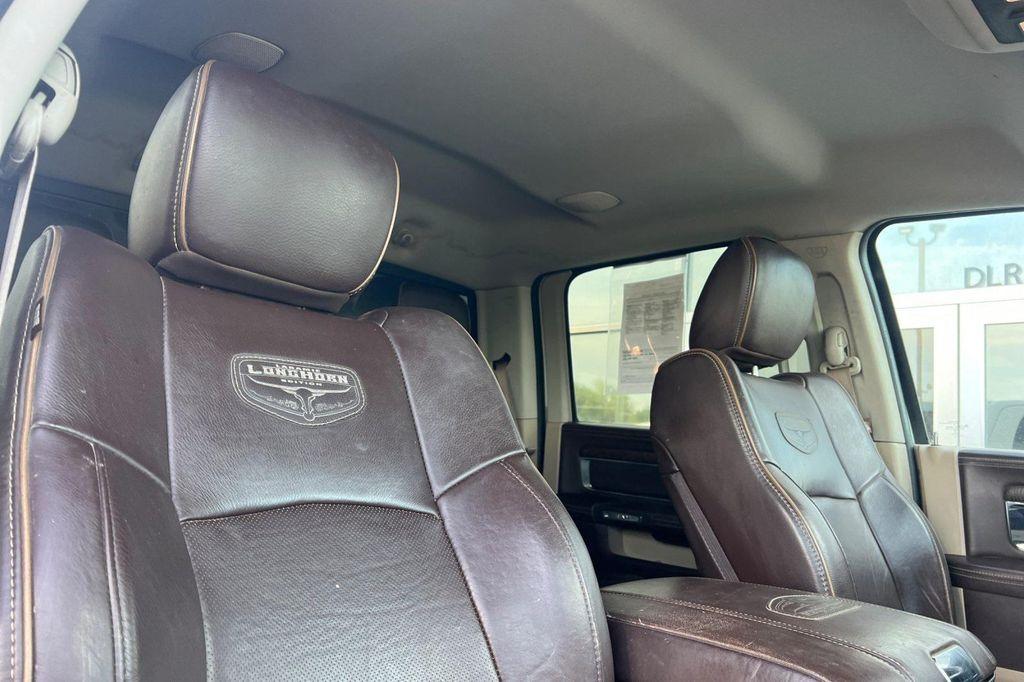 used 2016 Ram 2500 car, priced at $32,996
