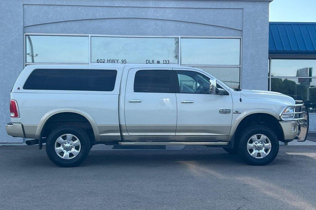 used 2016 Ram 2500 car, priced at $32,996