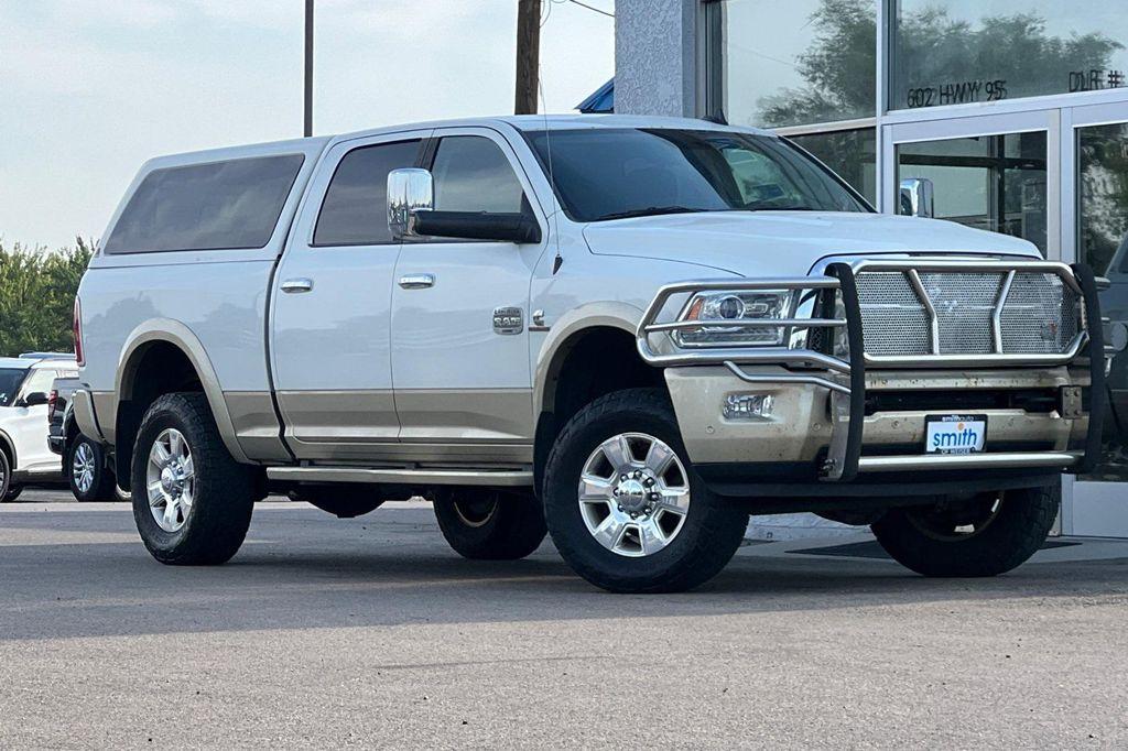 used 2016 Ram 2500 car, priced at $32,996
