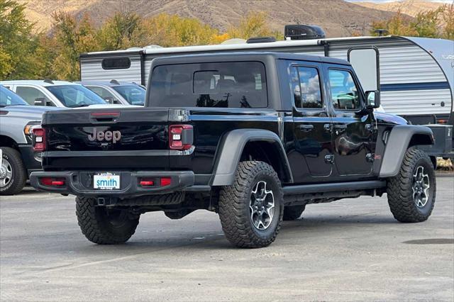 used 2023 Jeep Gladiator car, priced at $42,998