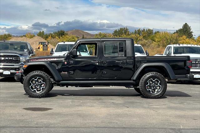 used 2023 Jeep Gladiator car, priced at $42,998