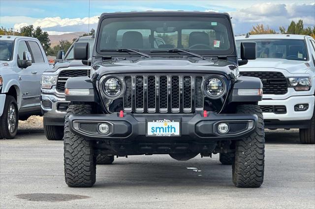 used 2023 Jeep Gladiator car, priced at $42,998