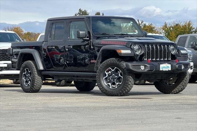 used 2023 Jeep Gladiator car, priced at $42,998