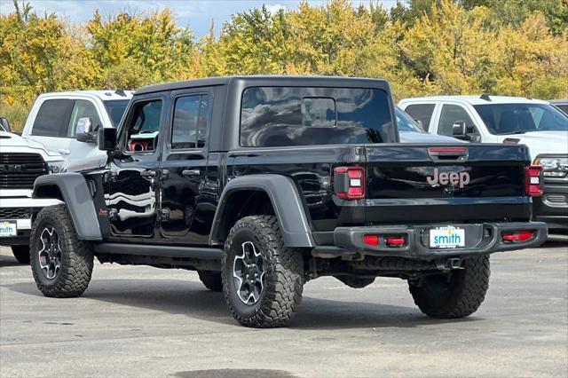 used 2023 Jeep Gladiator car, priced at $42,998