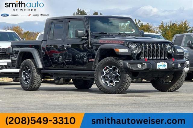 used 2023 Jeep Gladiator car, priced at $42,998