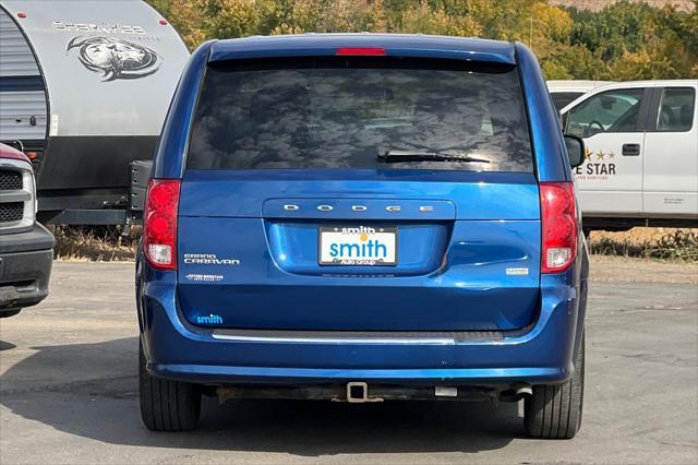 used 2011 Dodge Grand Caravan car, priced at $9,498