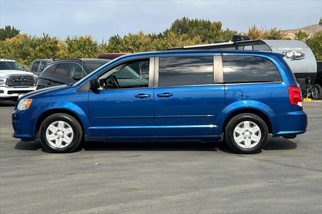 used 2011 Dodge Grand Caravan car, priced at $9,998