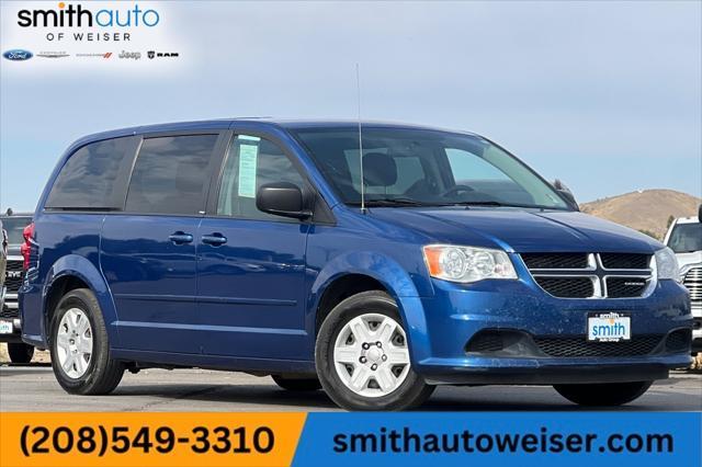 used 2011 Dodge Grand Caravan car, priced at $9,498