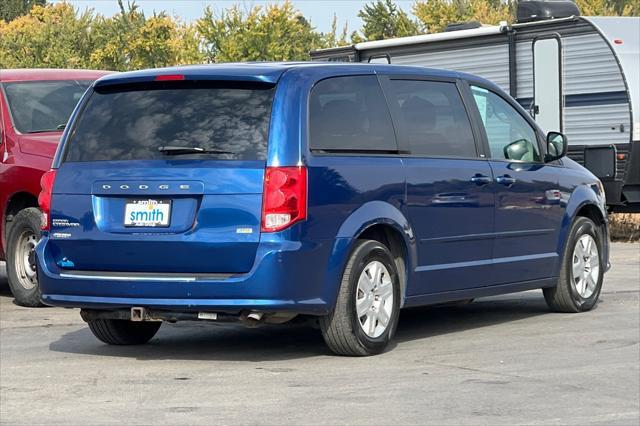 used 2011 Dodge Grand Caravan car, priced at $9,498