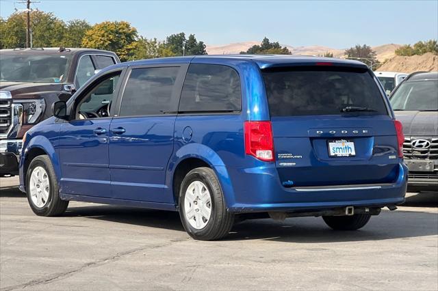 used 2011 Dodge Grand Caravan car, priced at $9,498