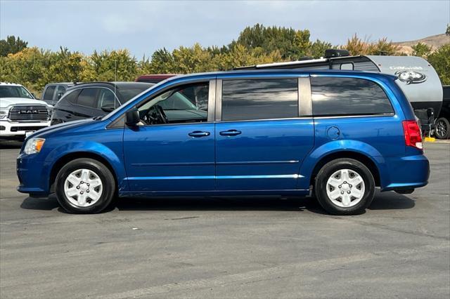 used 2011 Dodge Grand Caravan car, priced at $9,498