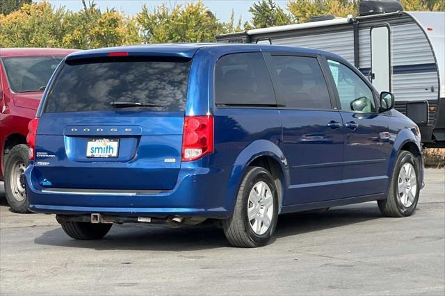 used 2011 Dodge Grand Caravan car, priced at $9,998