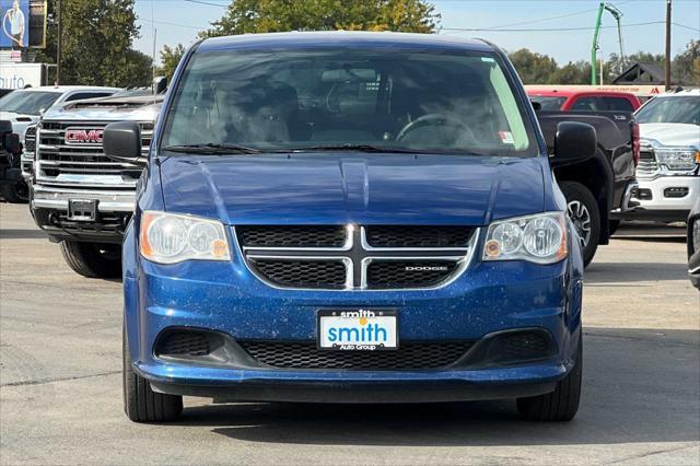 used 2011 Dodge Grand Caravan car, priced at $9,998