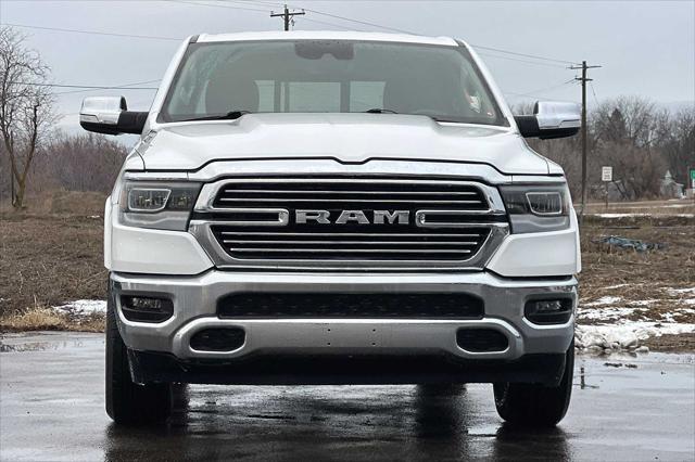 used 2022 Ram 1500 car, priced at $40,998