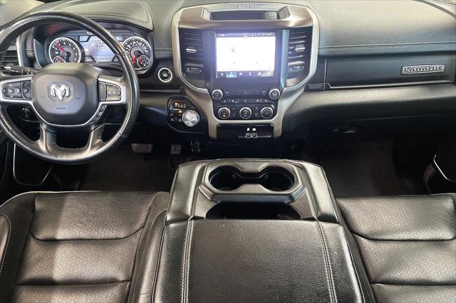 used 2022 Ram 1500 car, priced at $40,998