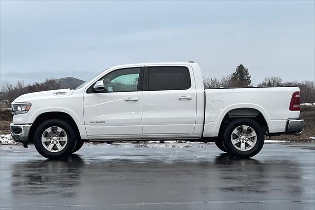 used 2022 Ram 1500 car, priced at $40,998