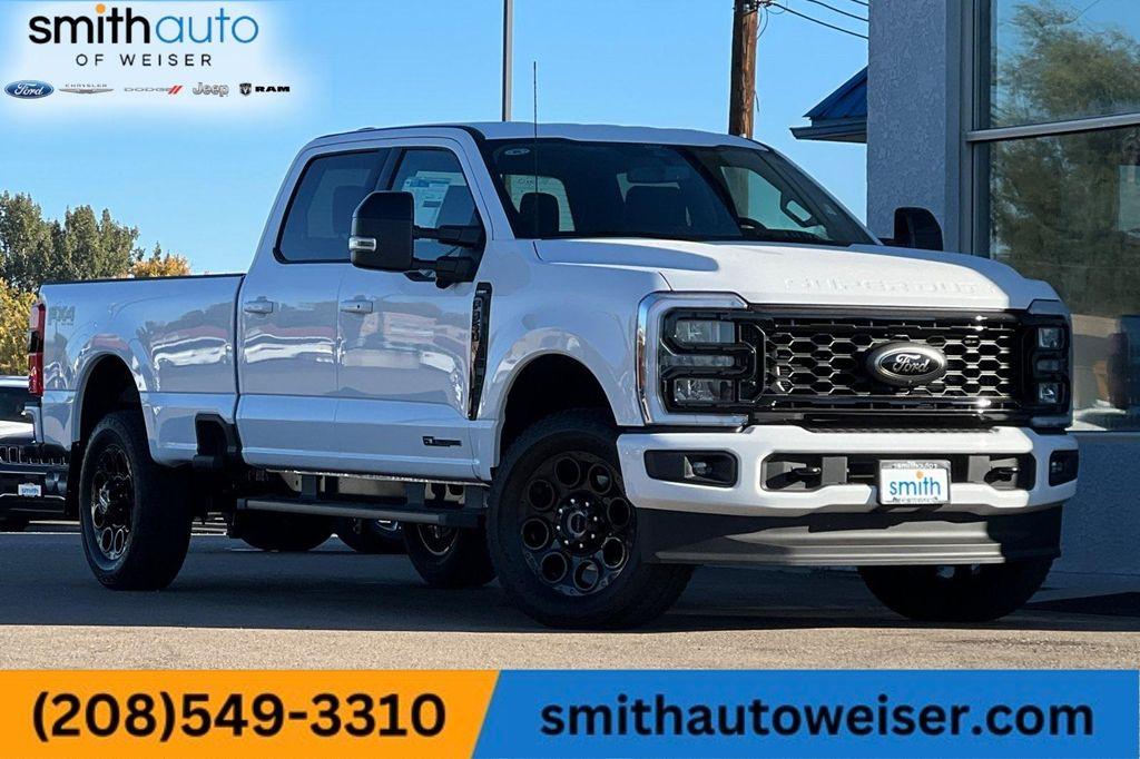 new 2026 Ford F-350 car, priced at $86,910