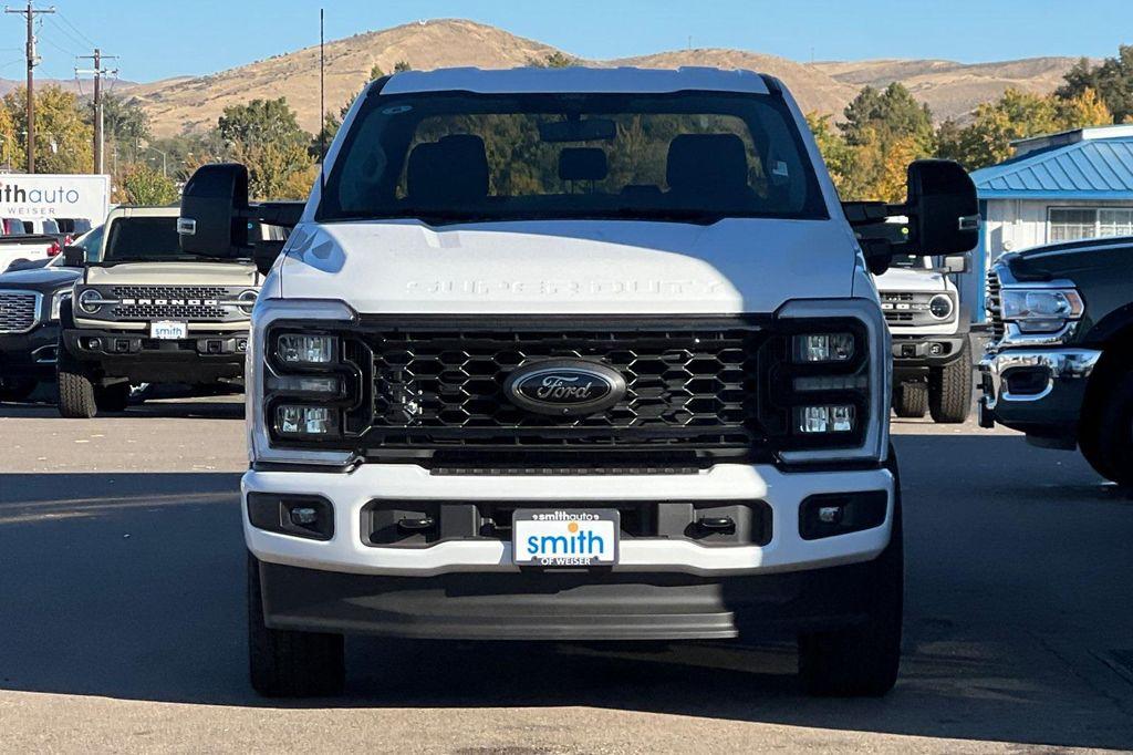 new 2026 Ford F-350 car, priced at $86,910