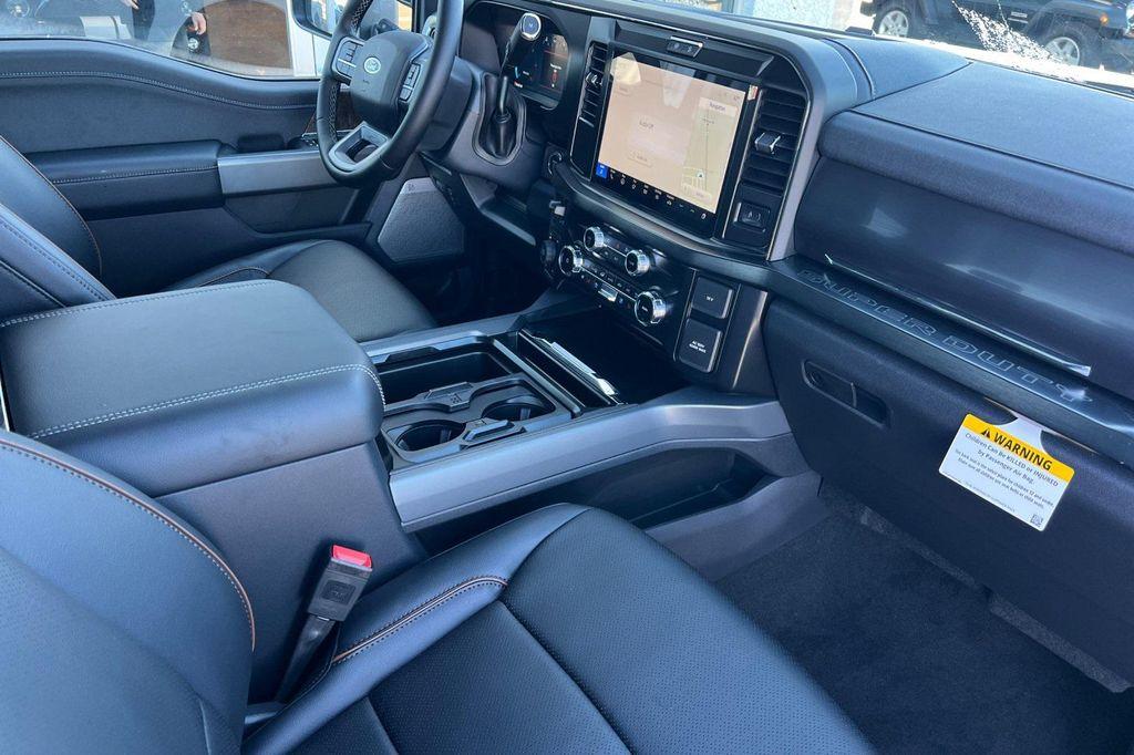 new 2026 Ford F-350 car, priced at $86,910
