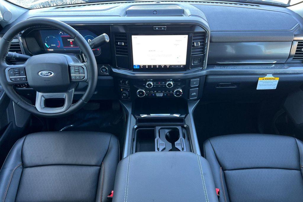 new 2026 Ford F-350 car, priced at $86,910
