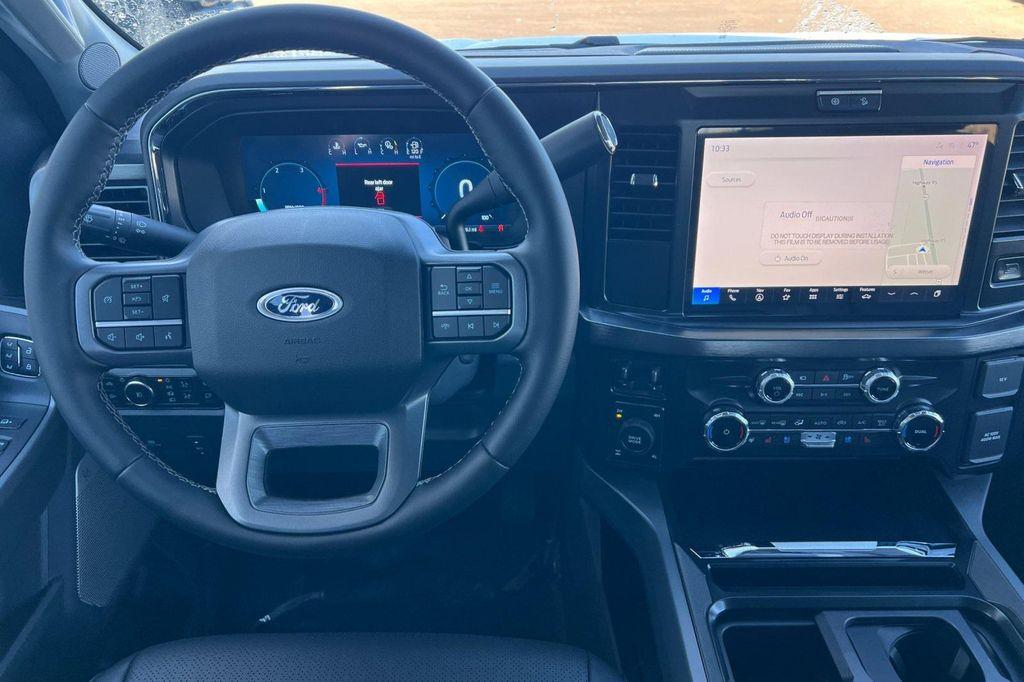 new 2026 Ford F-350 car, priced at $86,910