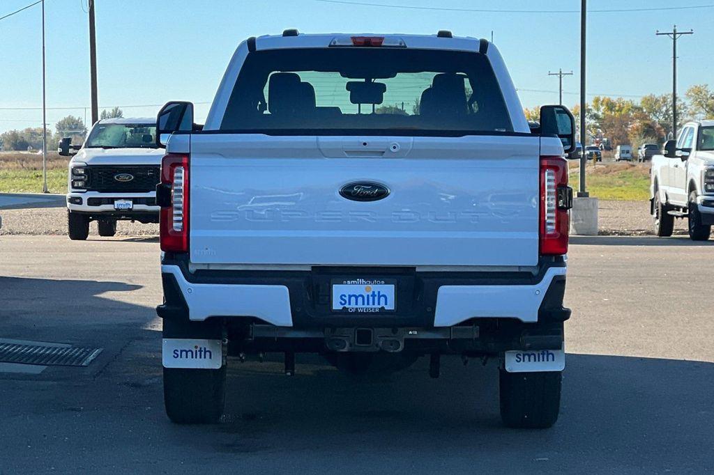 new 2026 Ford F-350 car, priced at $86,910