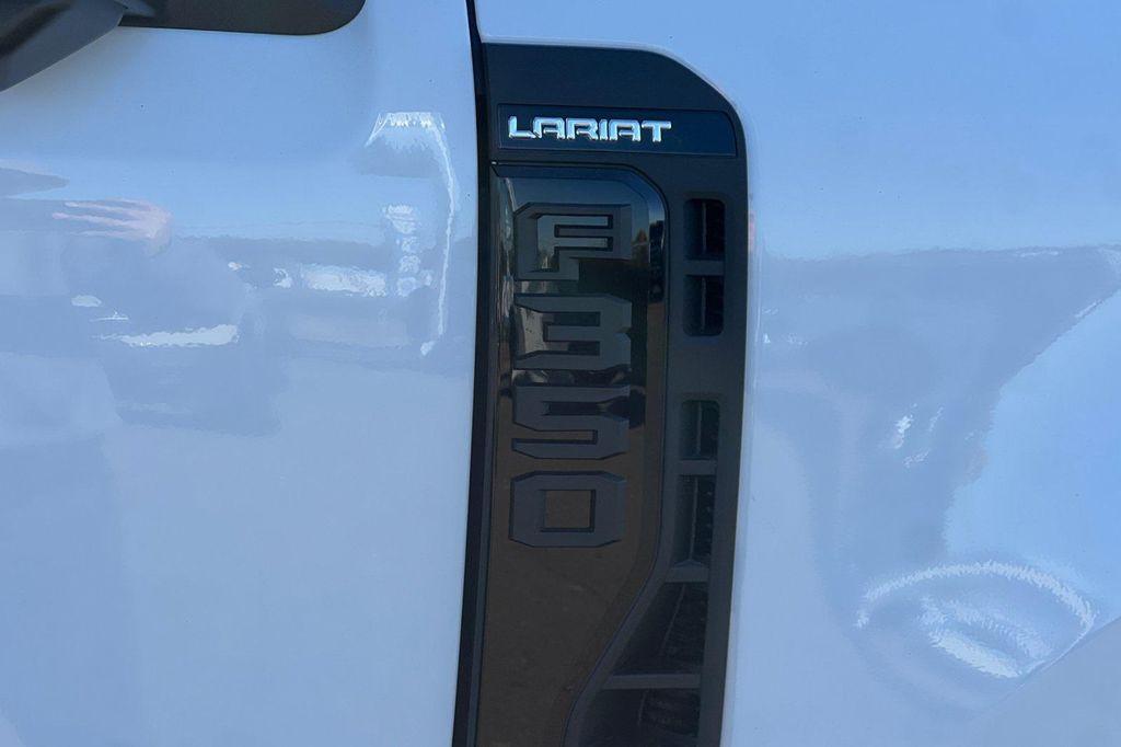 new 2026 Ford F-350 car, priced at $86,910