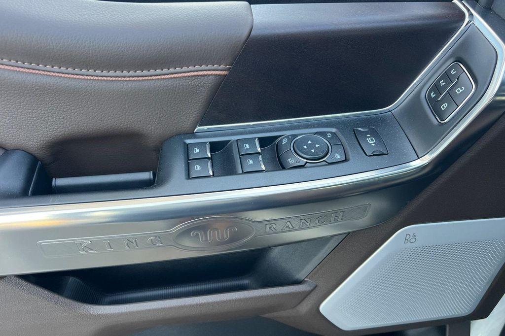 new 2025 Ford F-350 car, priced at $90,242