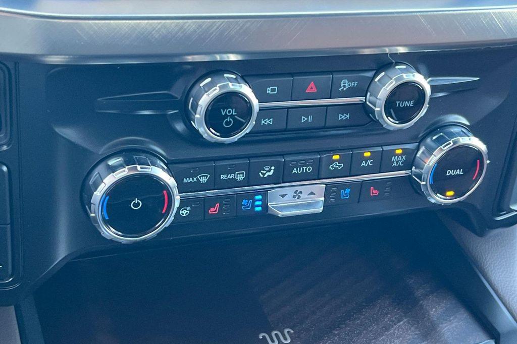 new 2025 Ford F-350 car, priced at $90,242