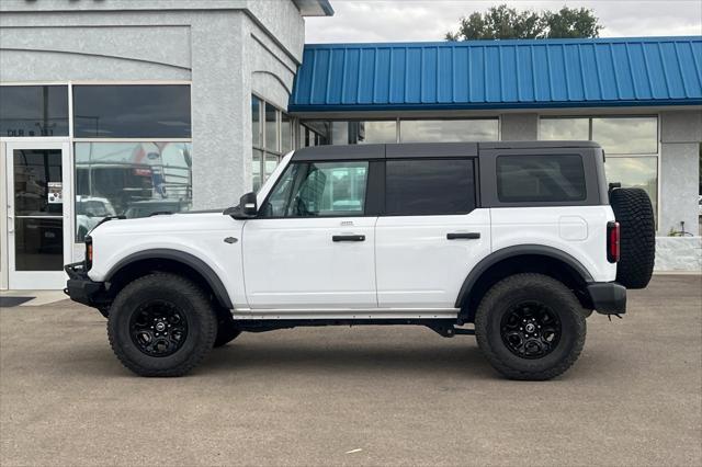 used 2023 Ford Bronco car, priced at $58,995