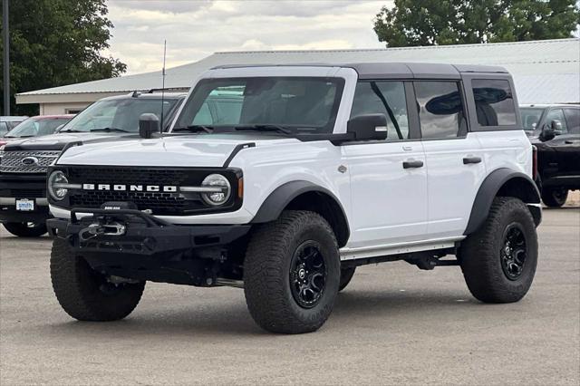 used 2023 Ford Bronco car, priced at $58,995