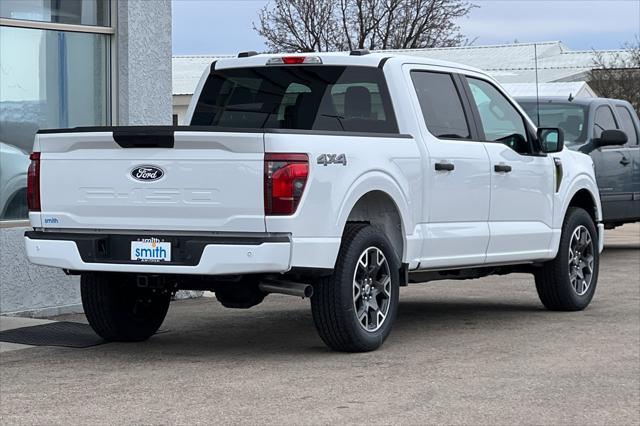 new 2025 Ford F-150 car, priced at $51,660