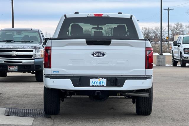 new 2025 Ford F-150 car, priced at $51,660